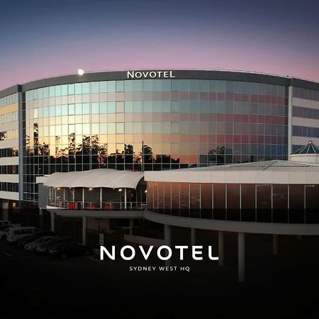 Novotel Sydney West HQ Rooty Hill Exteriér fotografie