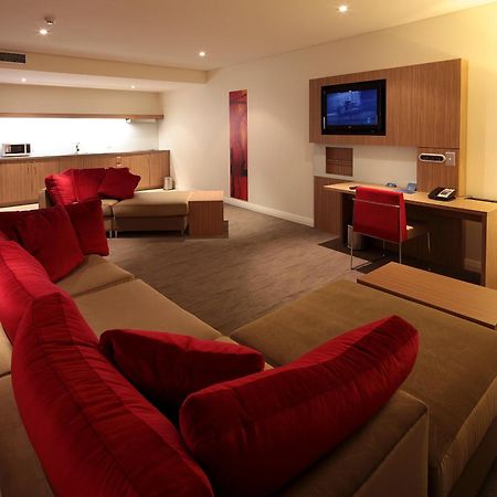 Novotel Sydney West HQ Rooty Hill Exteriér fotografie