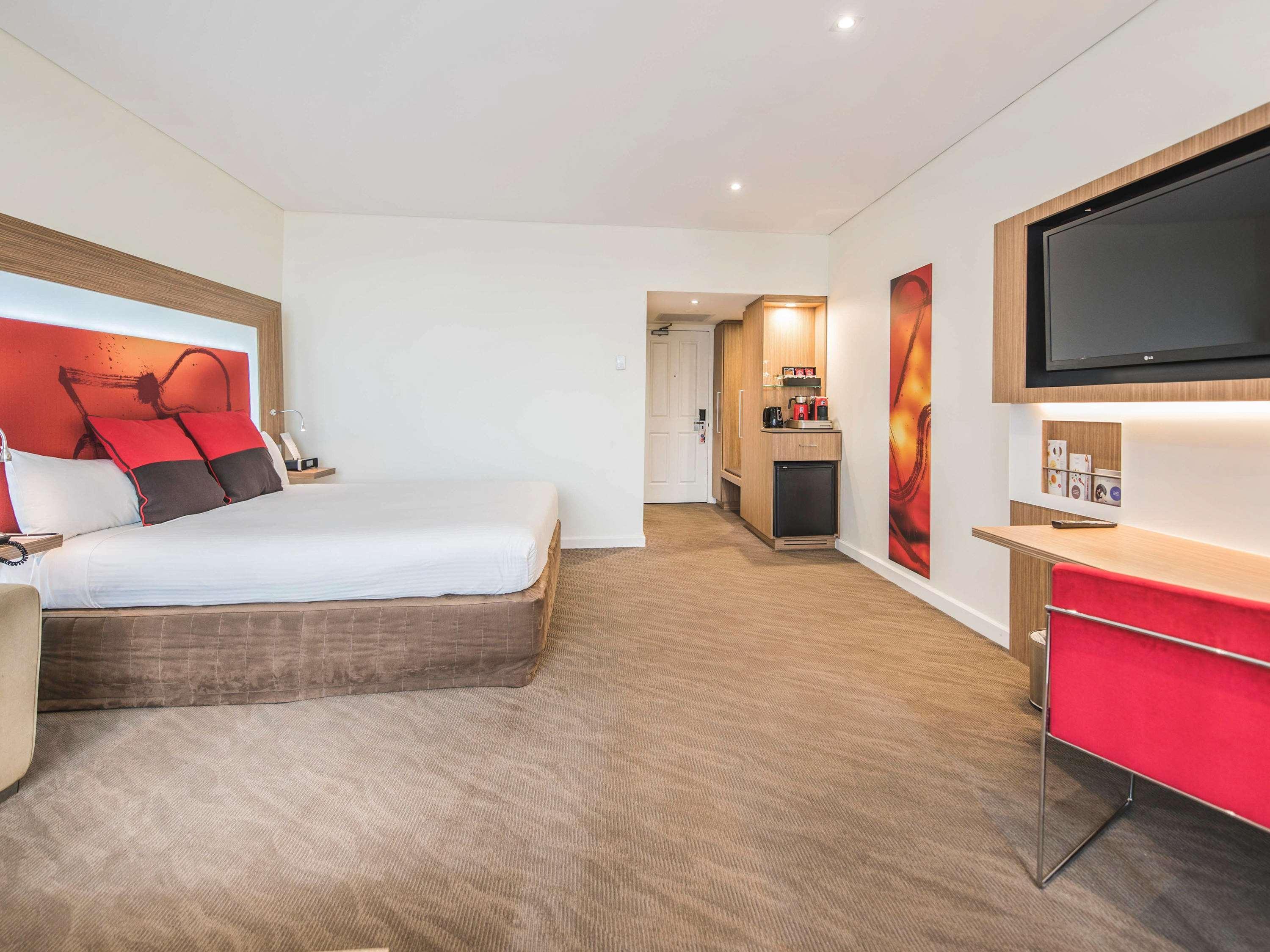 Novotel Sydney West HQ Rooty Hill Exteriér fotografie