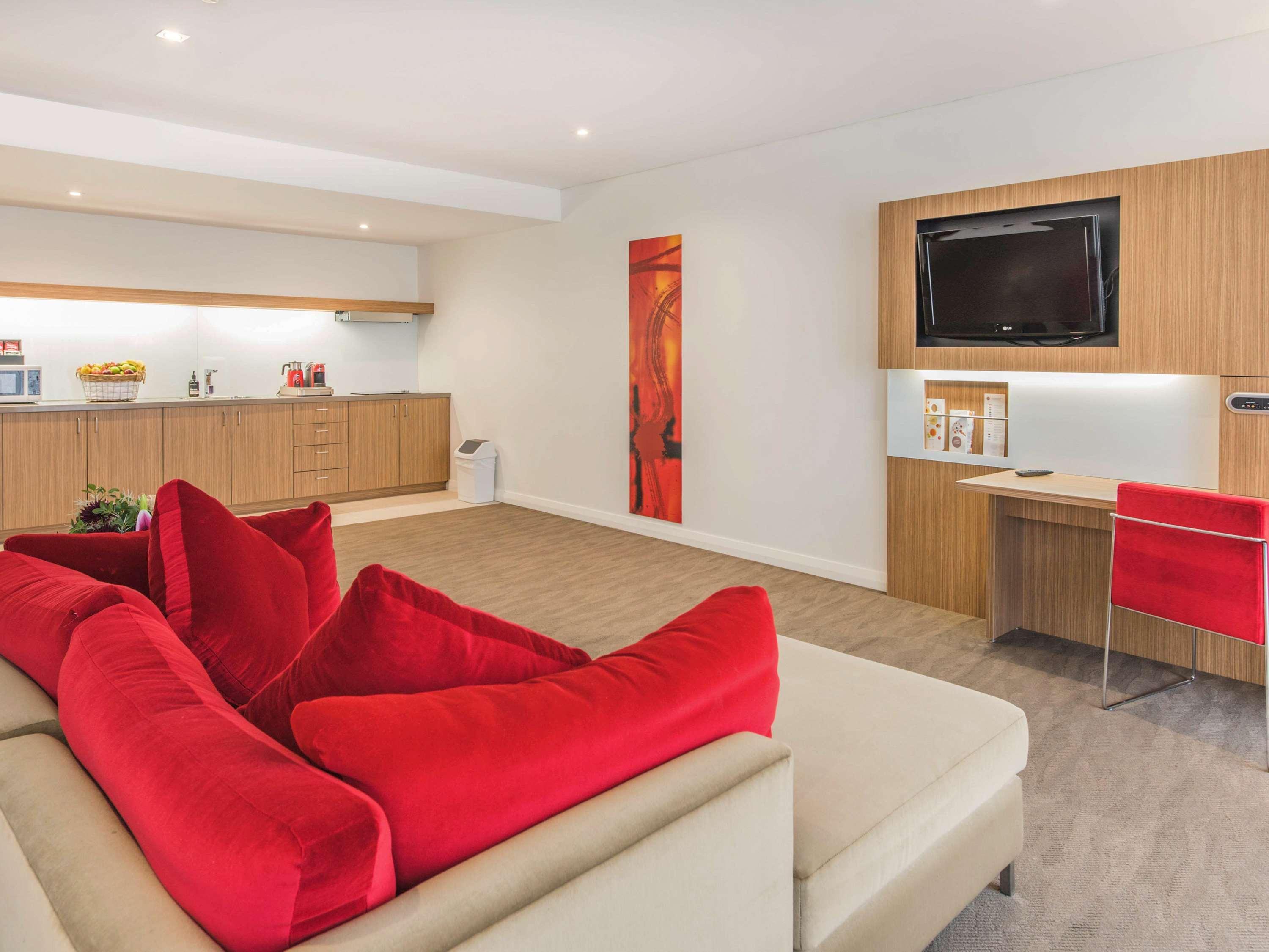 Novotel Sydney West HQ Rooty Hill Exteriér fotografie