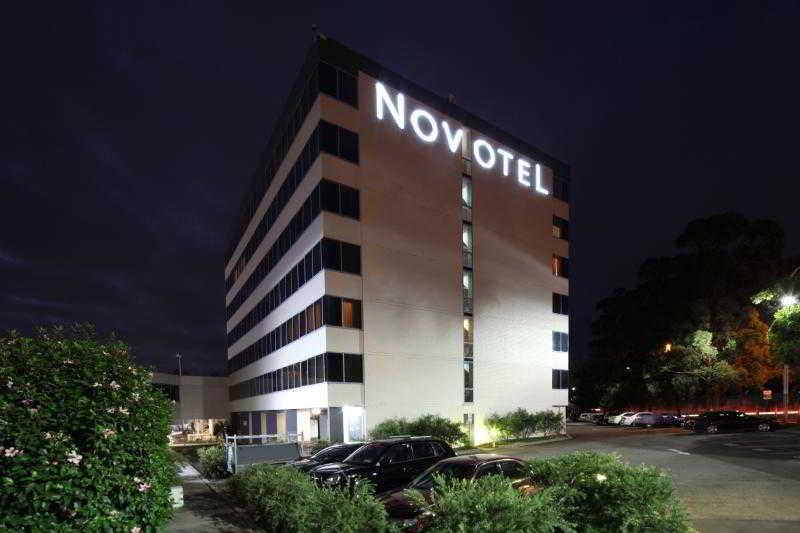 Novotel Sydney West HQ Rooty Hill Exteriér fotografie