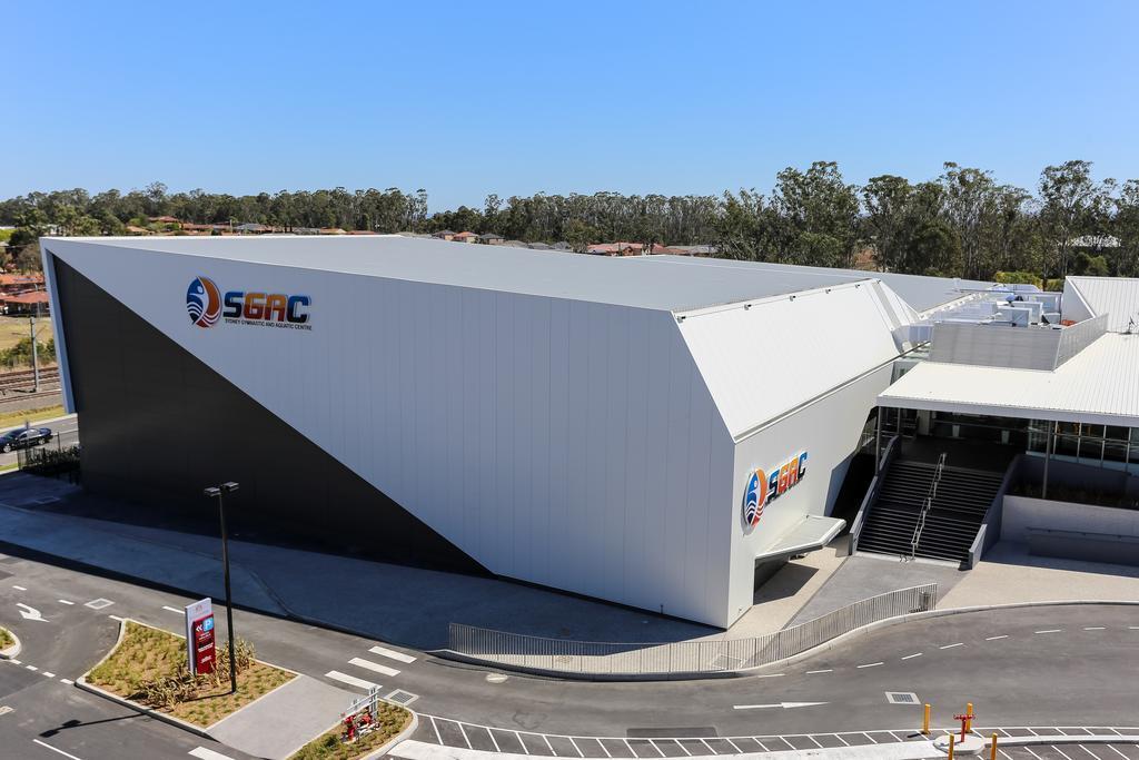 Novotel Sydney West HQ Rooty Hill Exteriér fotografie