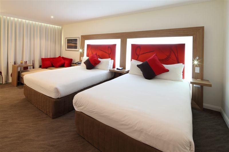 Novotel Sydney West HQ Rooty Hill Exteriér fotografie
