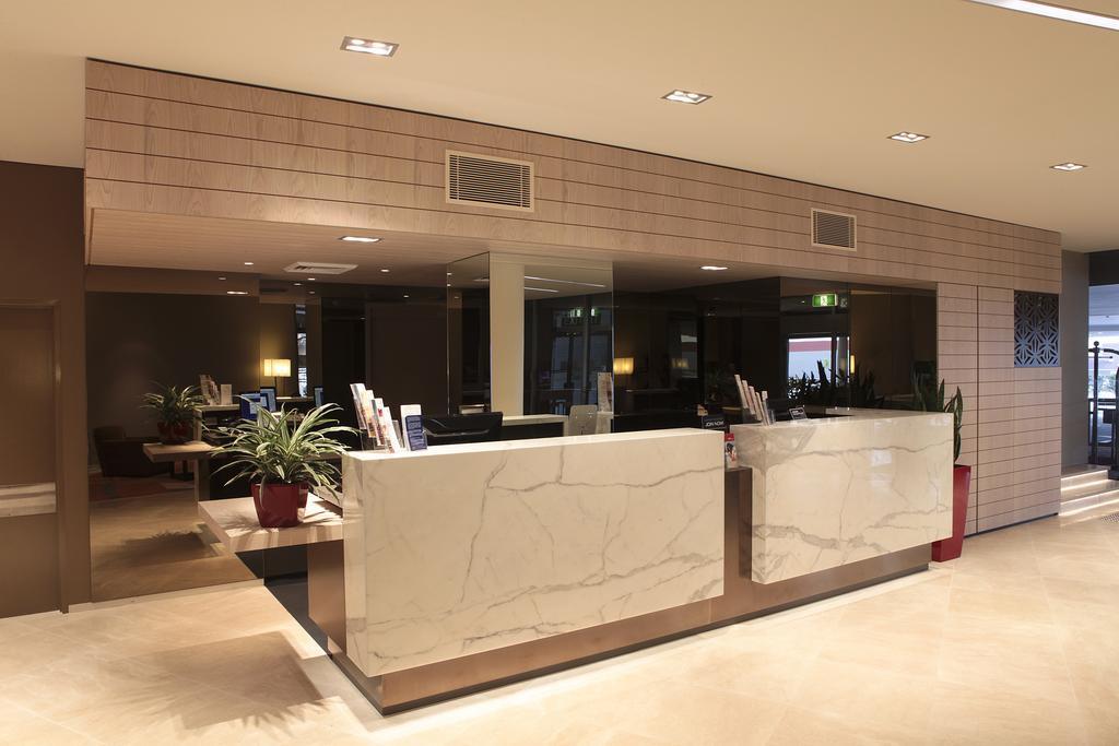 Novotel Sydney West HQ Rooty Hill Exteriér fotografie