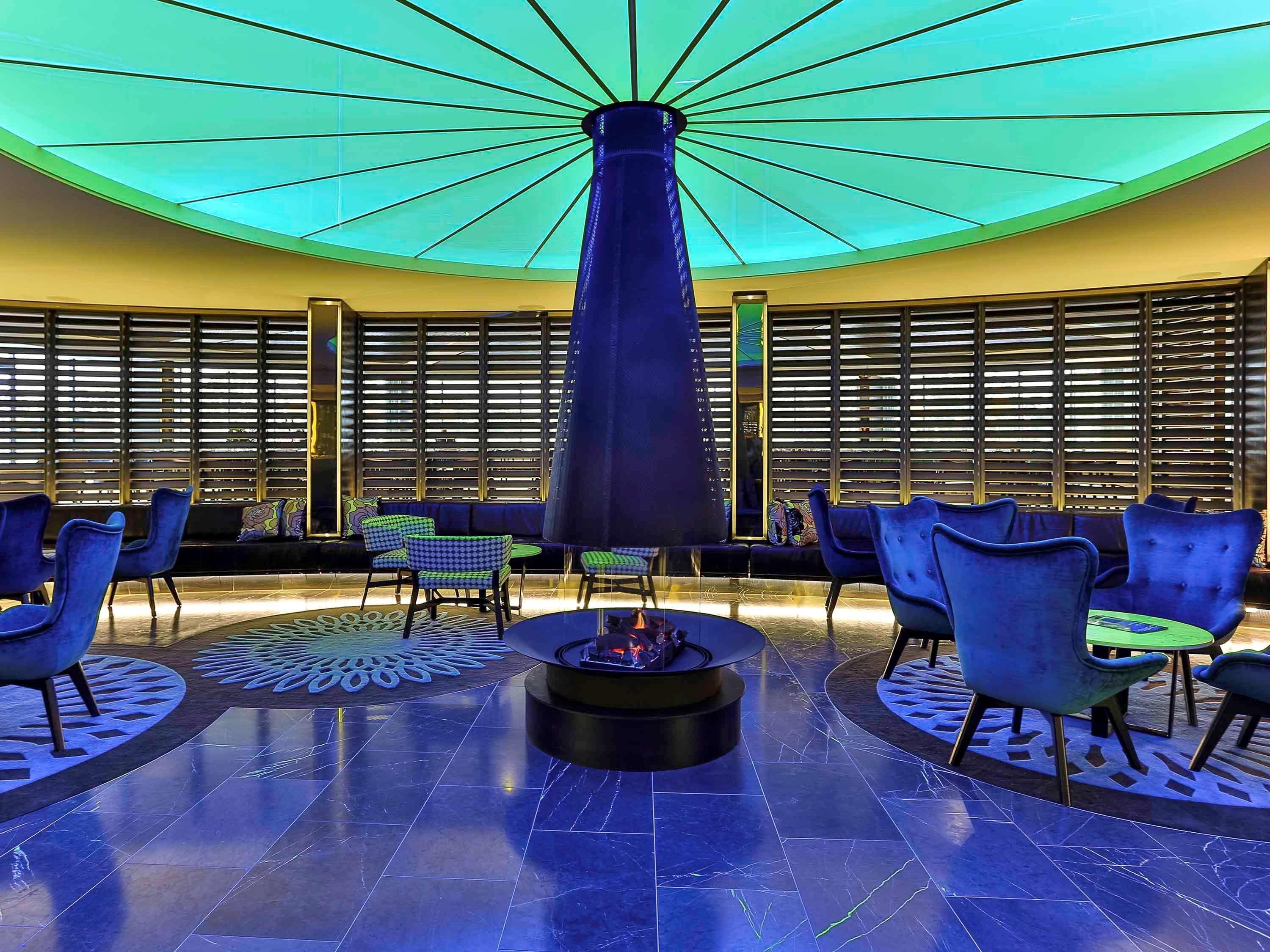 Novotel Sydney West HQ Rooty Hill Exteriér fotografie