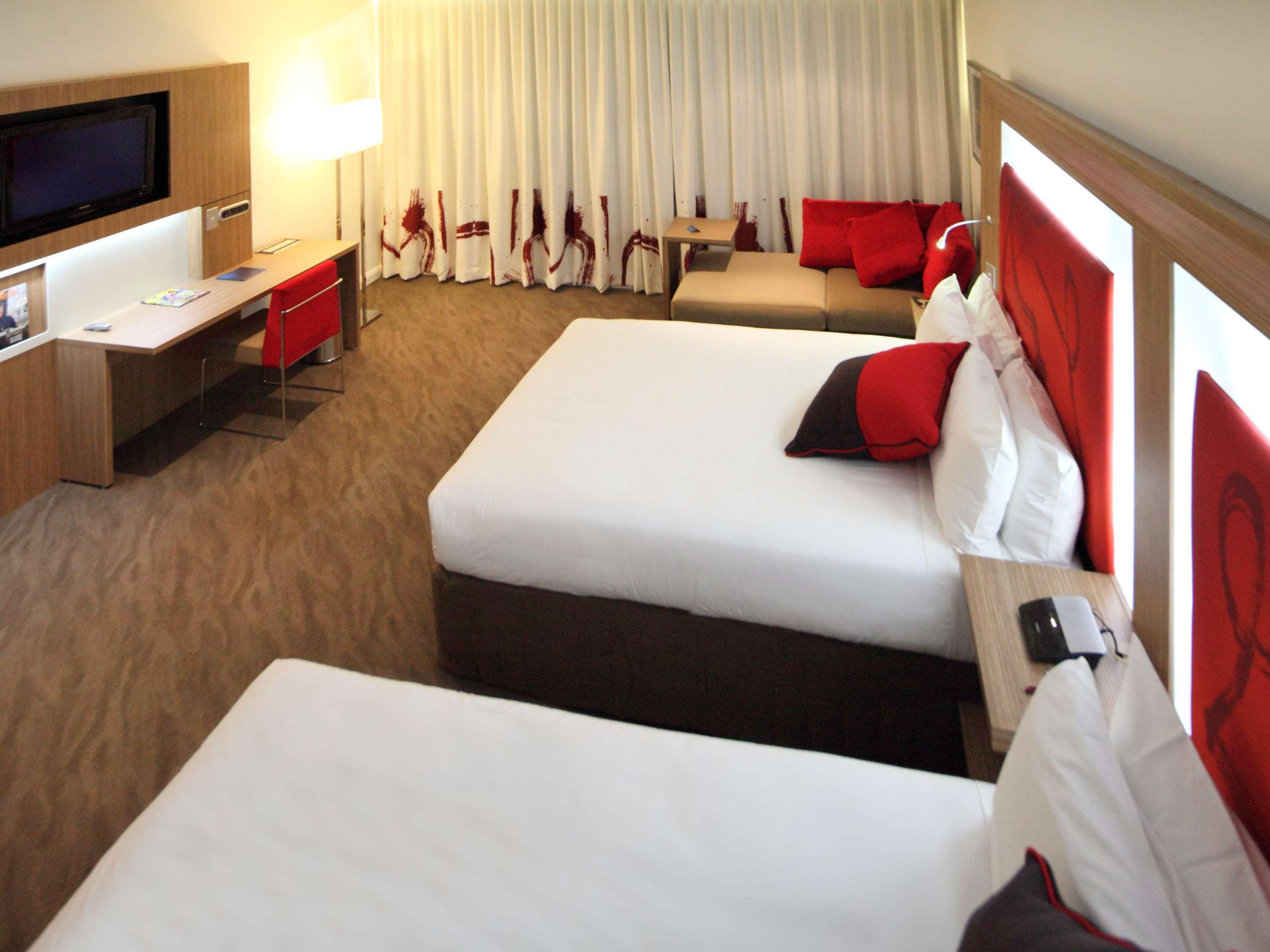 Novotel Sydney West HQ Rooty Hill Exteriér fotografie