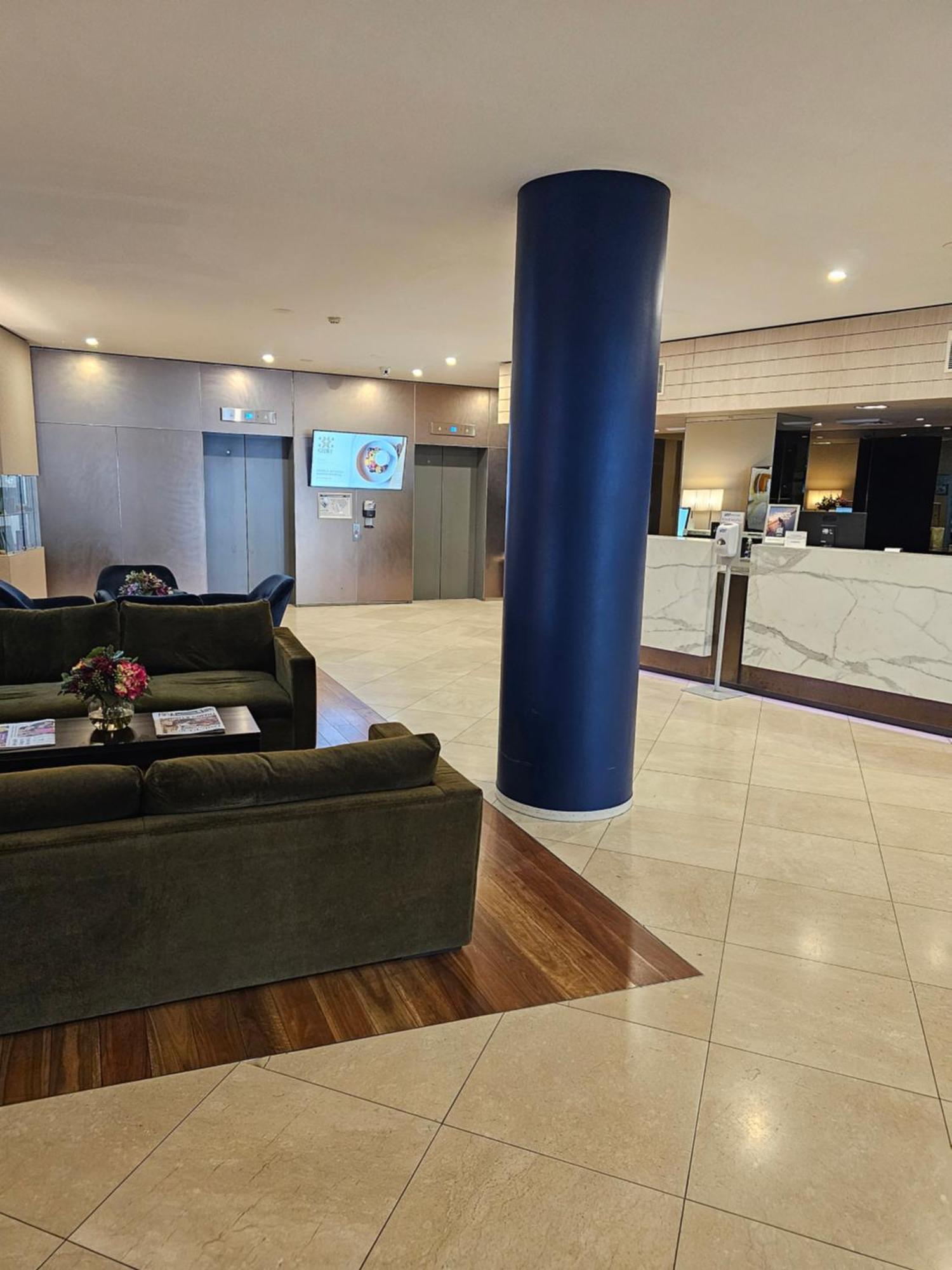 Novotel Sydney West HQ Rooty Hill Exteriér fotografie