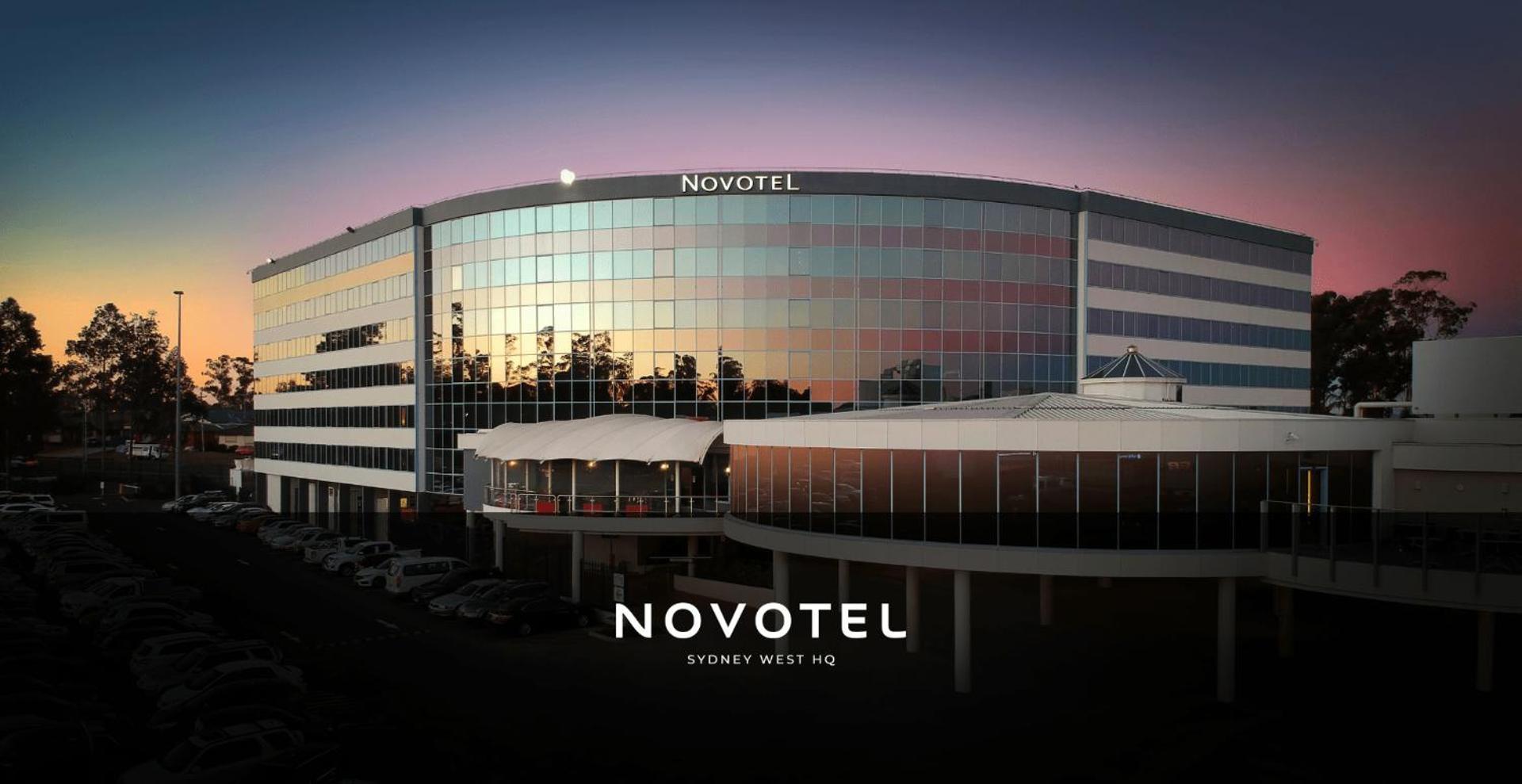 Novotel Sydney West HQ Rooty Hill Exteriér fotografie