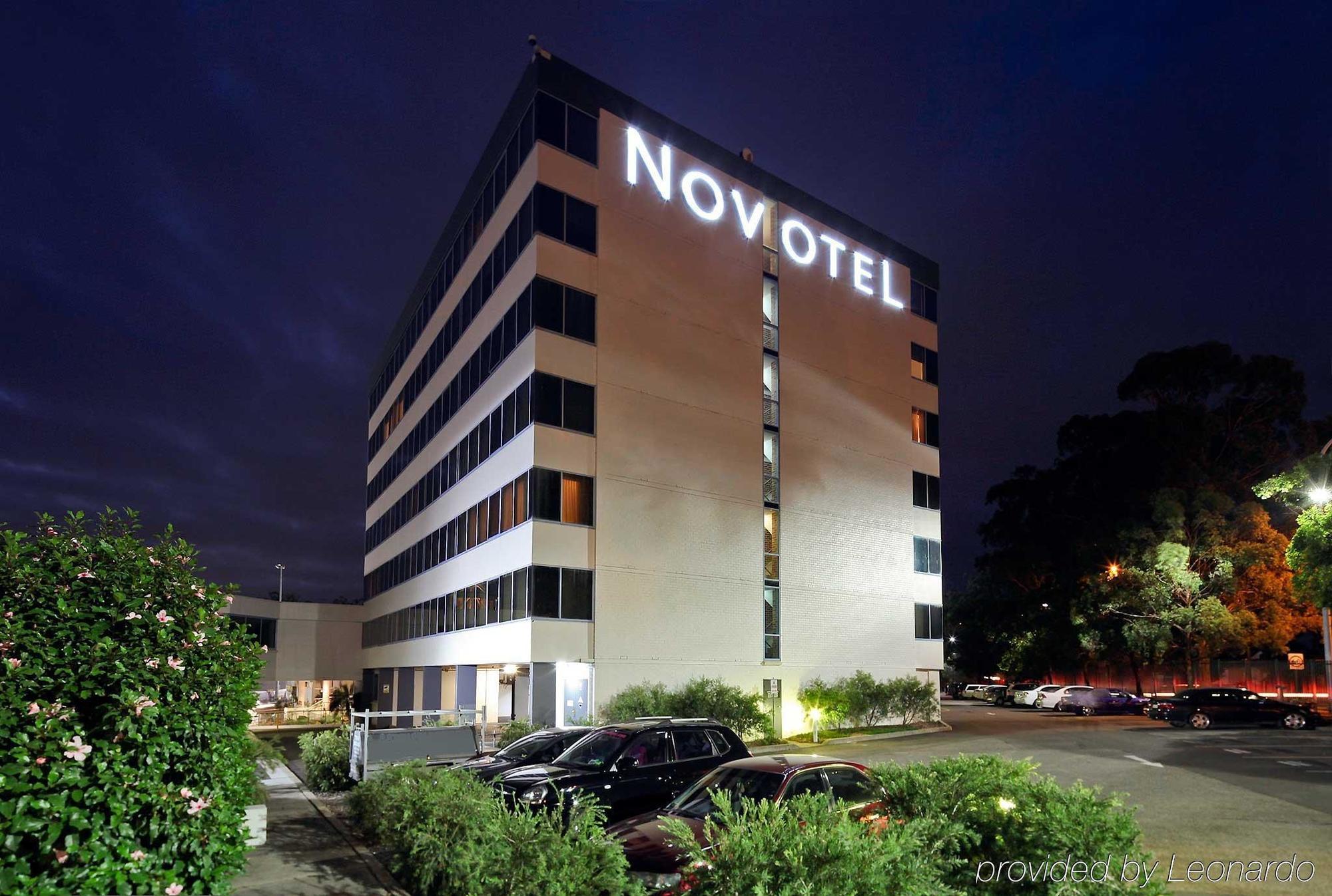 Novotel Sydney West HQ Rooty Hill Exteriér fotografie