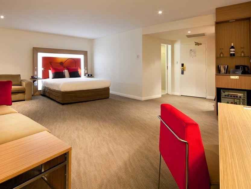 Novotel Sydney West HQ Rooty Hill Exteriér fotografie