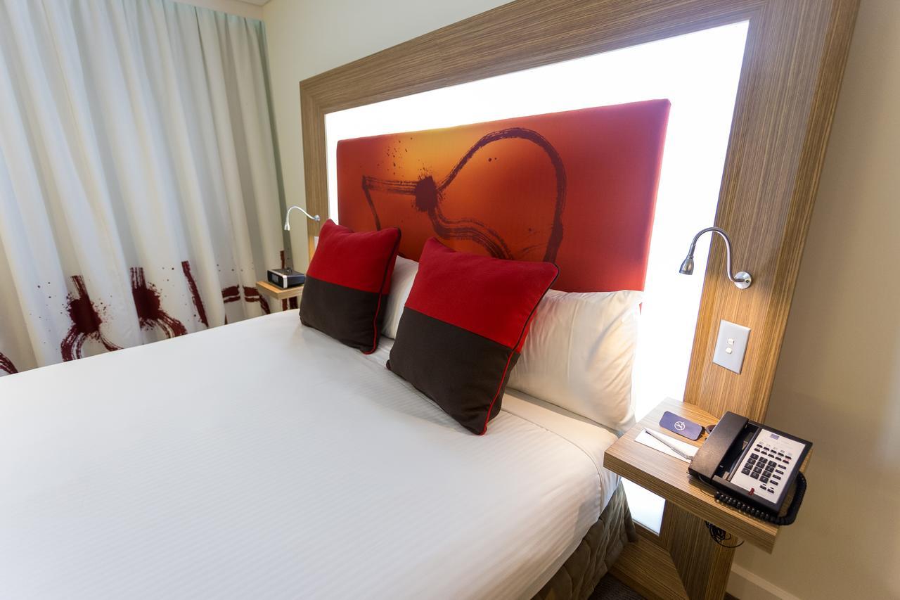 Novotel Sydney West HQ Rooty Hill Exteriér fotografie