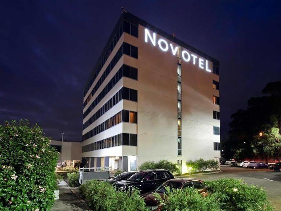Novotel Sydney West HQ Rooty Hill Exteriér fotografie