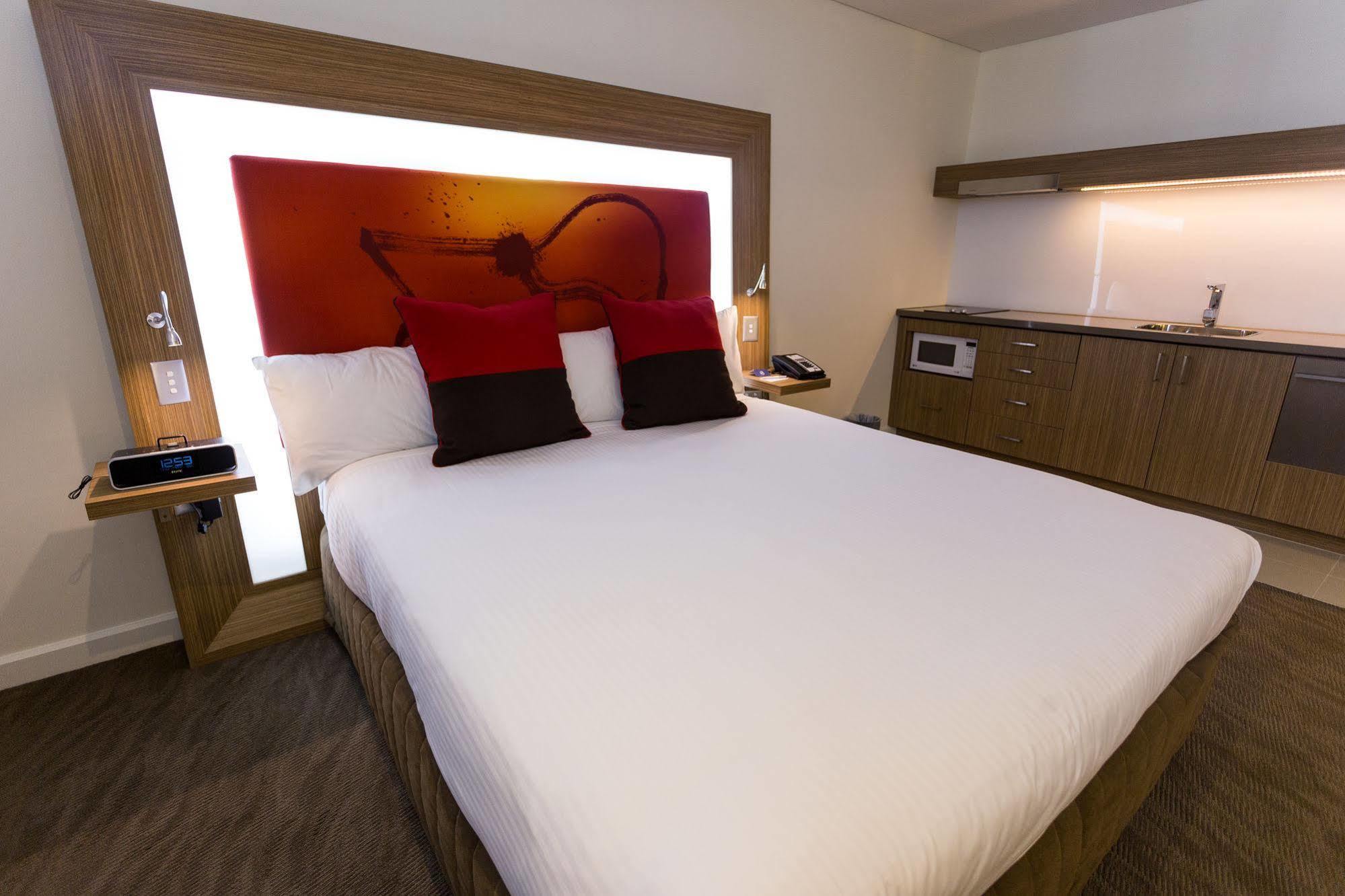 Novotel Sydney West HQ Rooty Hill Exteriér fotografie