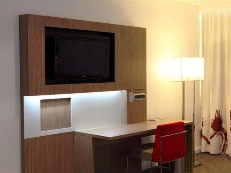 Novotel Sydney West HQ Rooty Hill Exteriér fotografie
