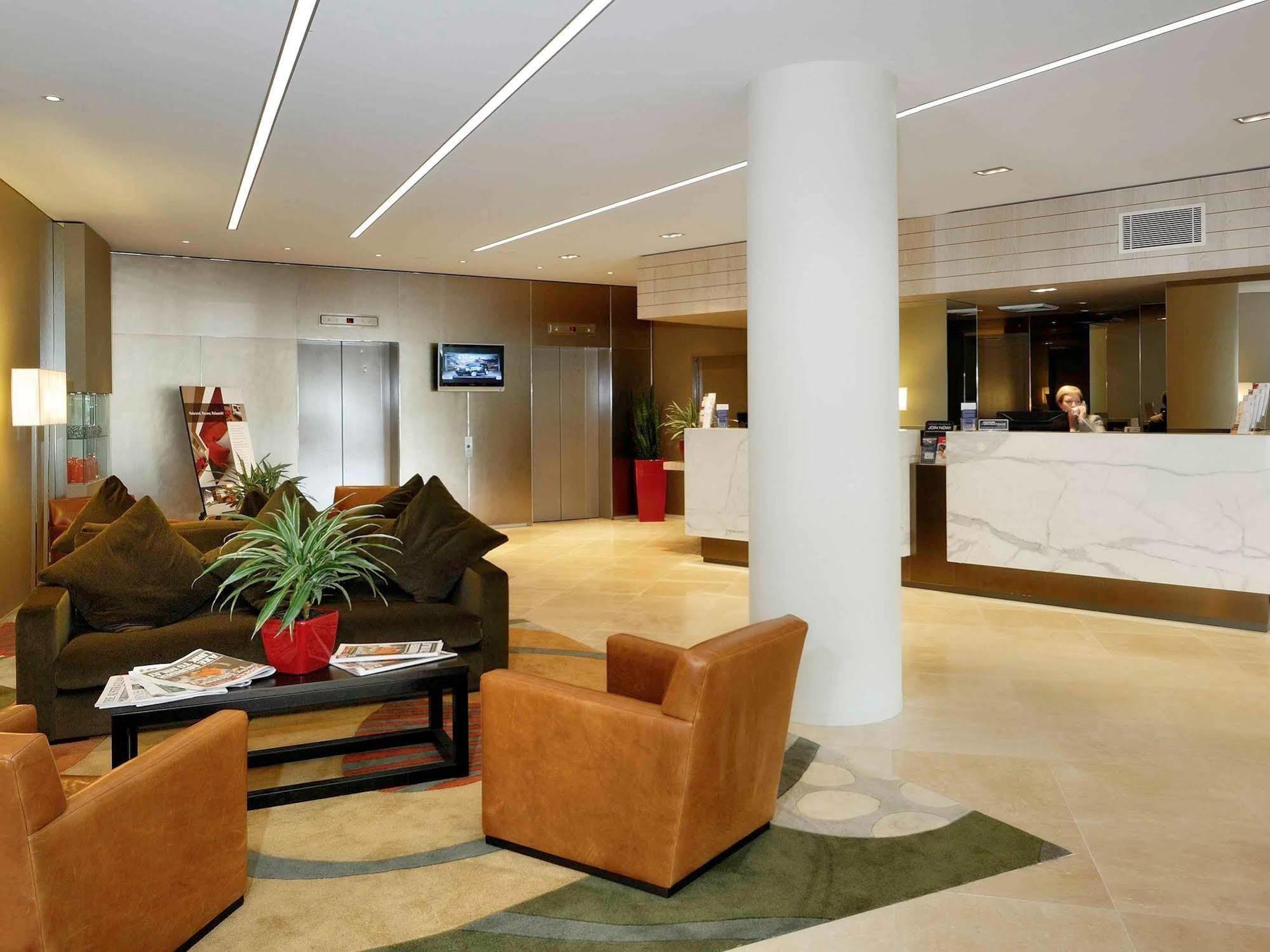 Novotel Sydney West HQ Rooty Hill Exteriér fotografie
