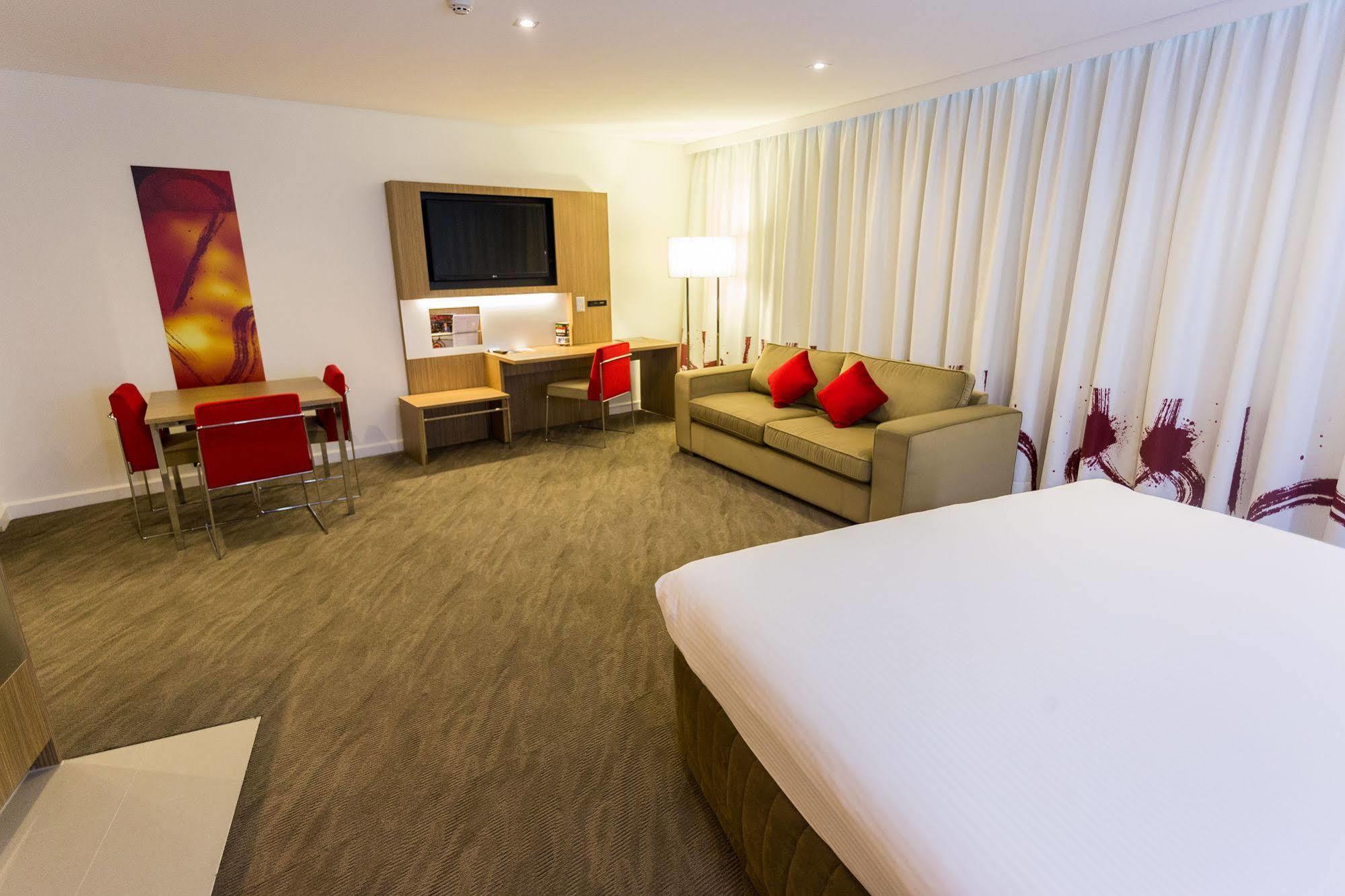 Novotel Sydney West HQ Rooty Hill Exteriér fotografie