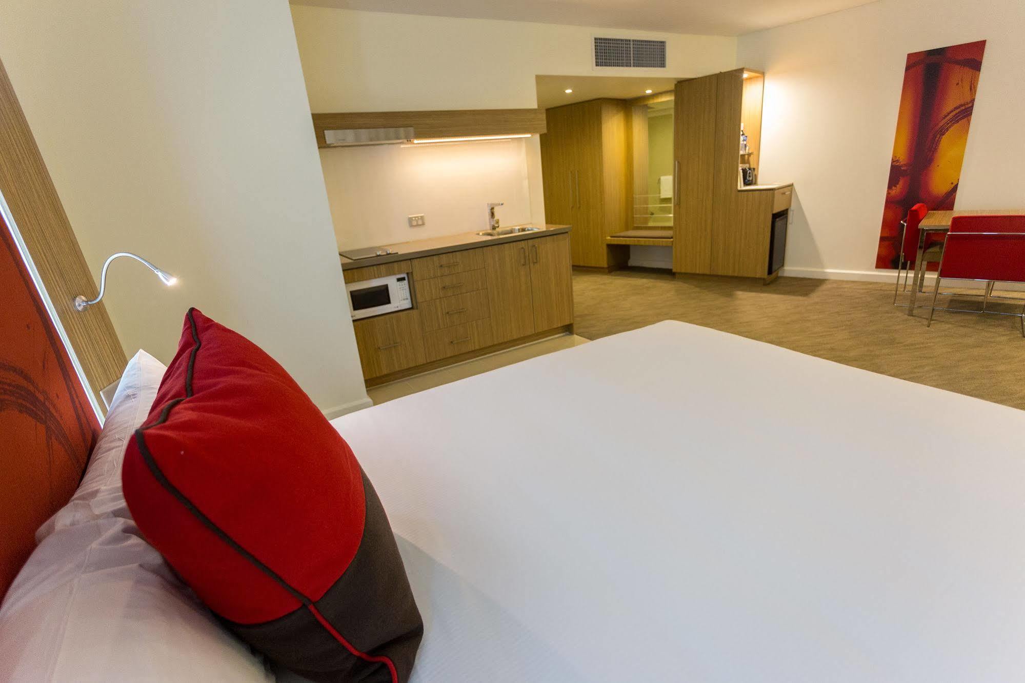 Novotel Sydney West HQ Rooty Hill Exteriér fotografie