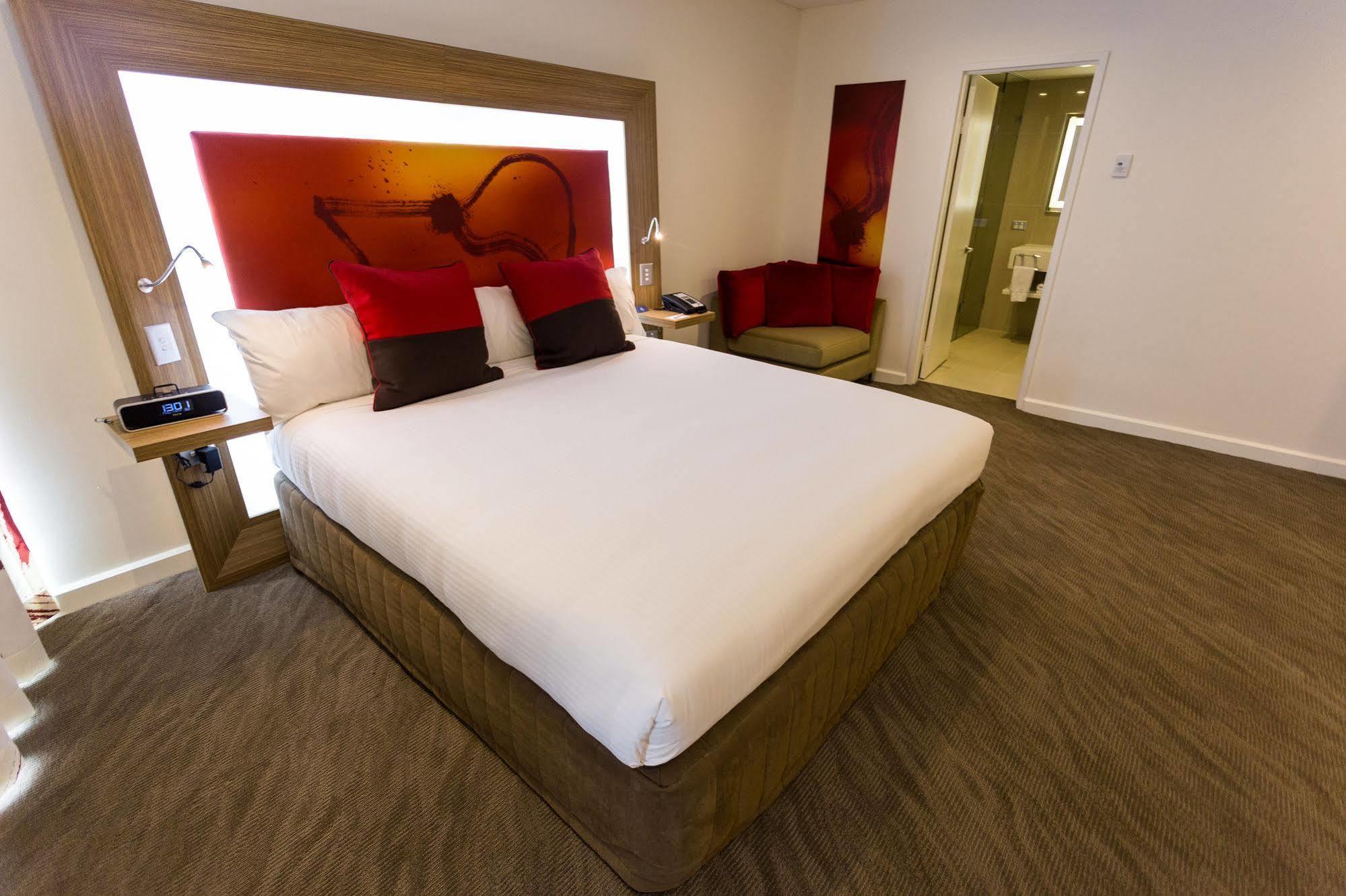 Novotel Sydney West HQ Rooty Hill Exteriér fotografie