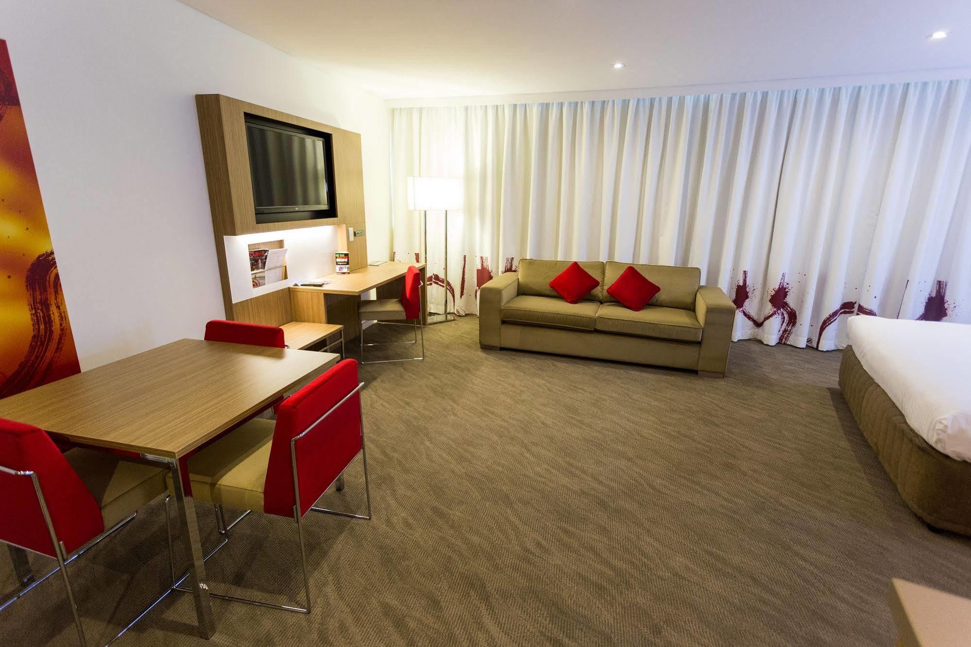 Novotel Sydney West HQ Rooty Hill Exteriér fotografie
