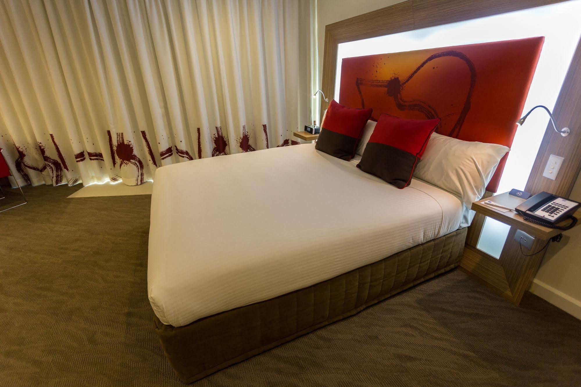 Novotel Sydney West HQ Rooty Hill Exteriér fotografie