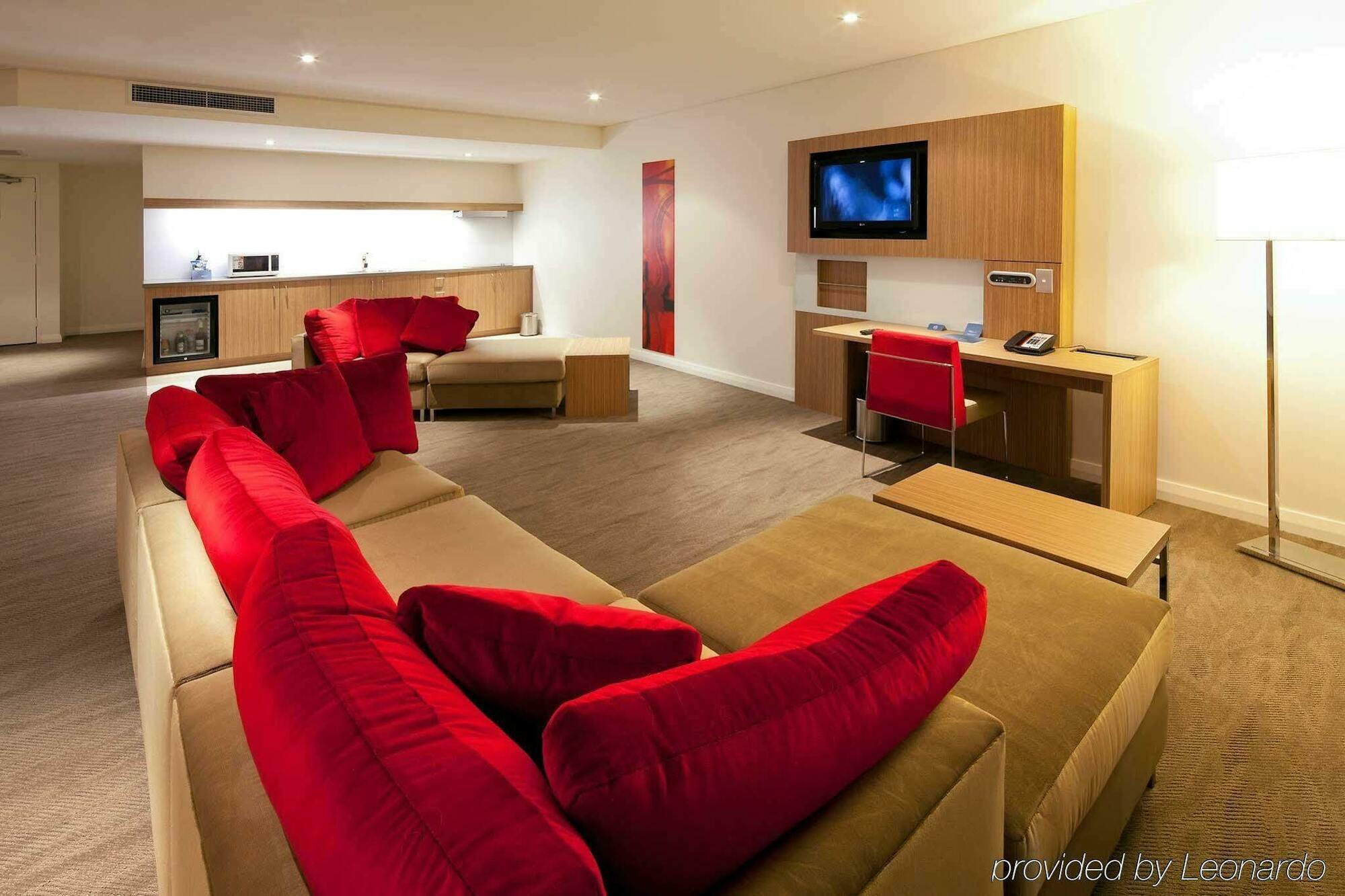Novotel Sydney West HQ Rooty Hill Exteriér fotografie