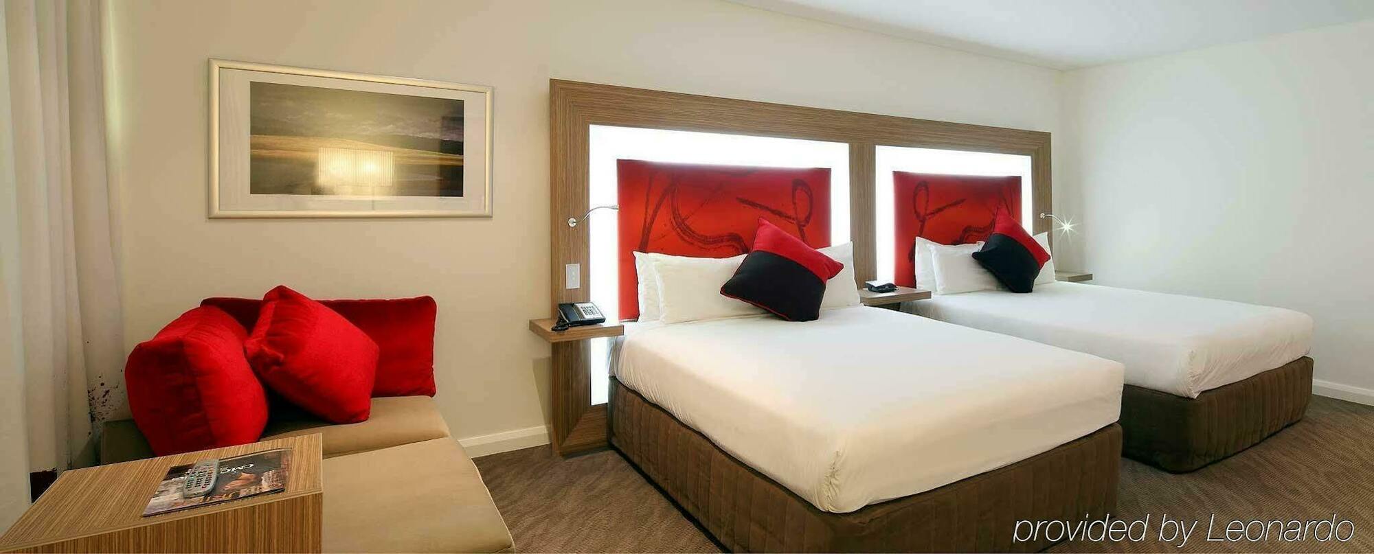 Novotel Sydney West HQ Rooty Hill Exteriér fotografie
