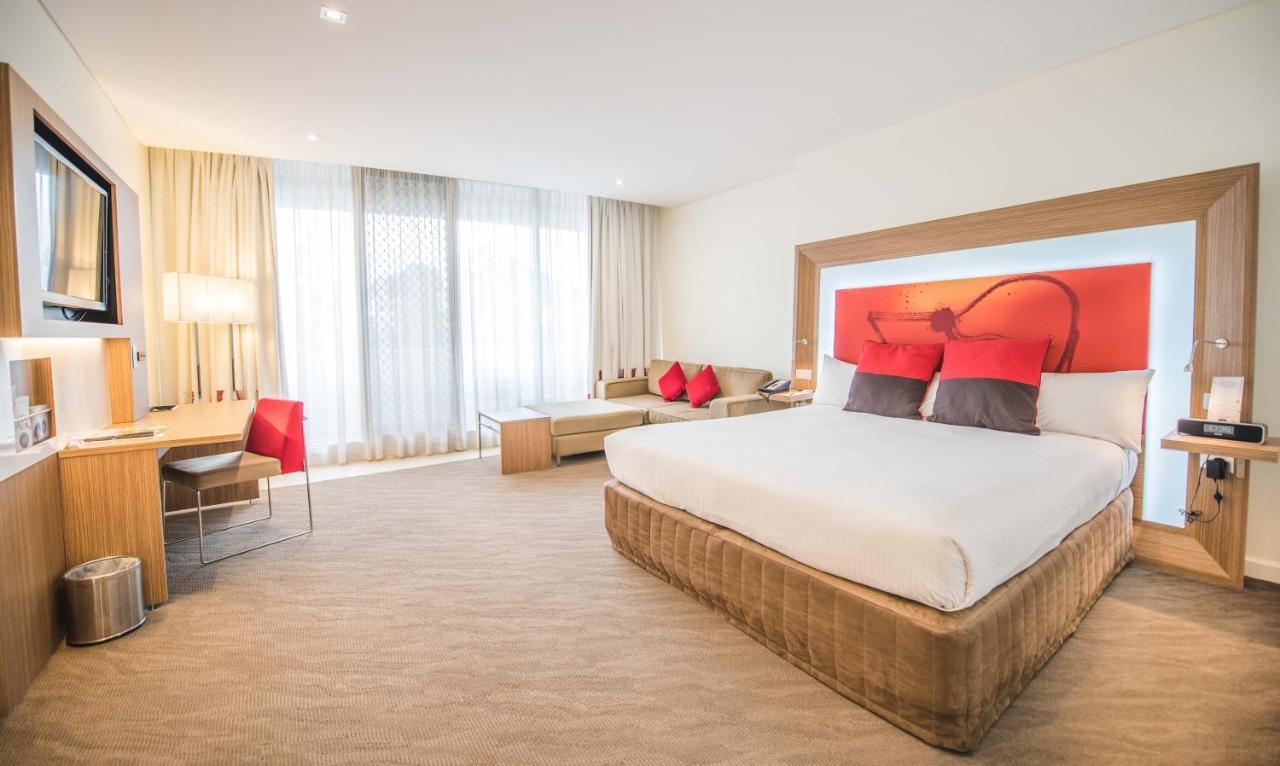 Novotel Sydney West HQ Rooty Hill Exteriér fotografie