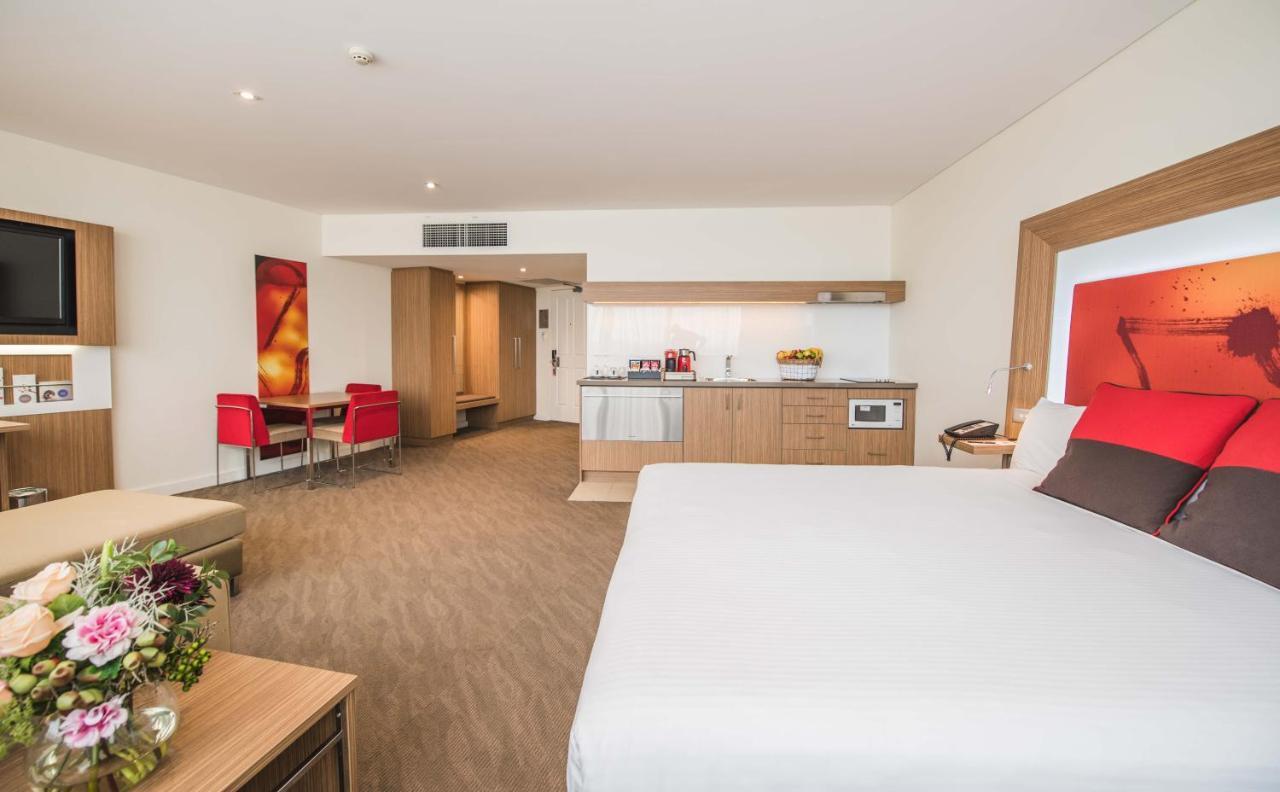 Novotel Sydney West HQ Rooty Hill Exteriér fotografie