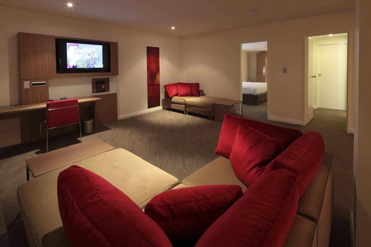 Novotel Sydney West HQ Rooty Hill Exteriér fotografie