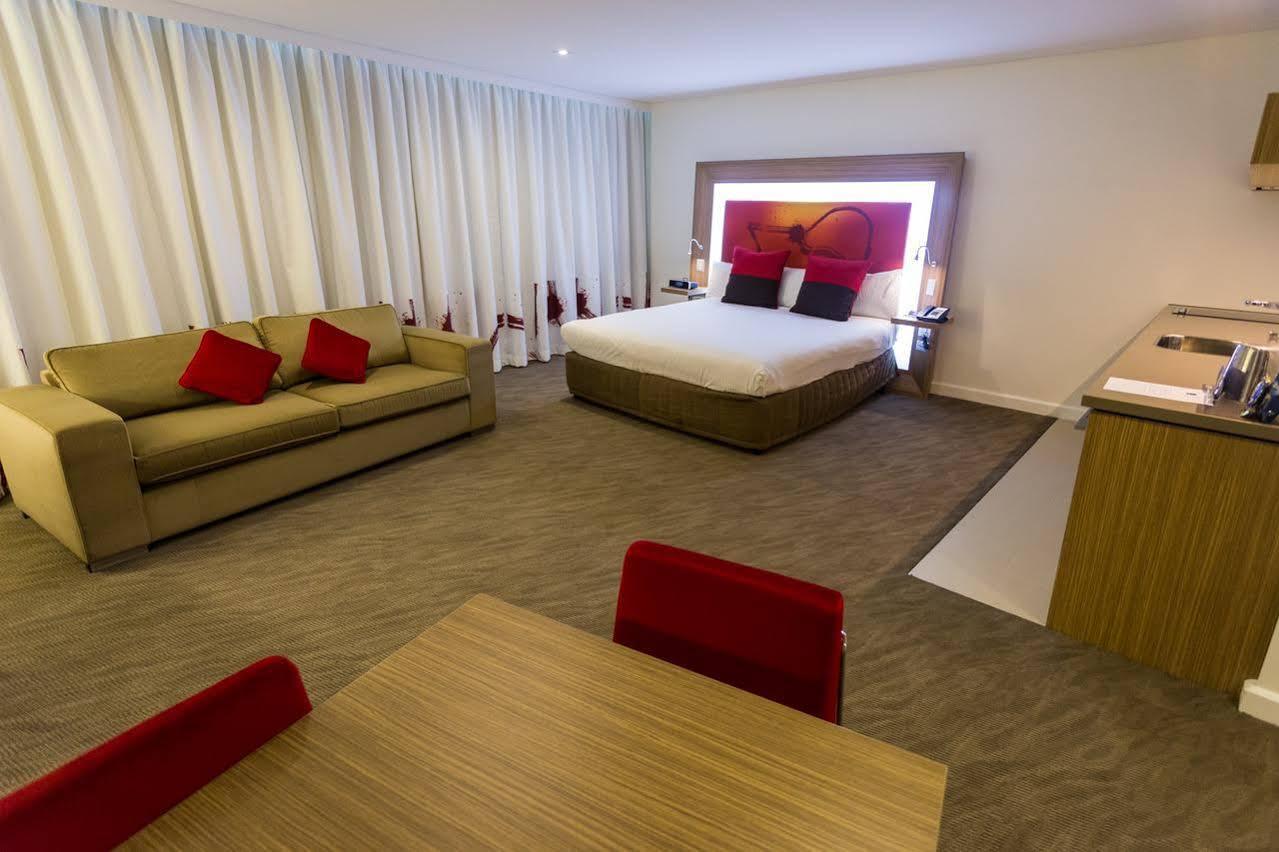 Novotel Sydney West HQ Rooty Hill Exteriér fotografie