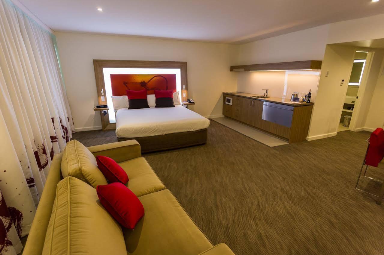 Novotel Sydney West HQ Rooty Hill Exteriér fotografie