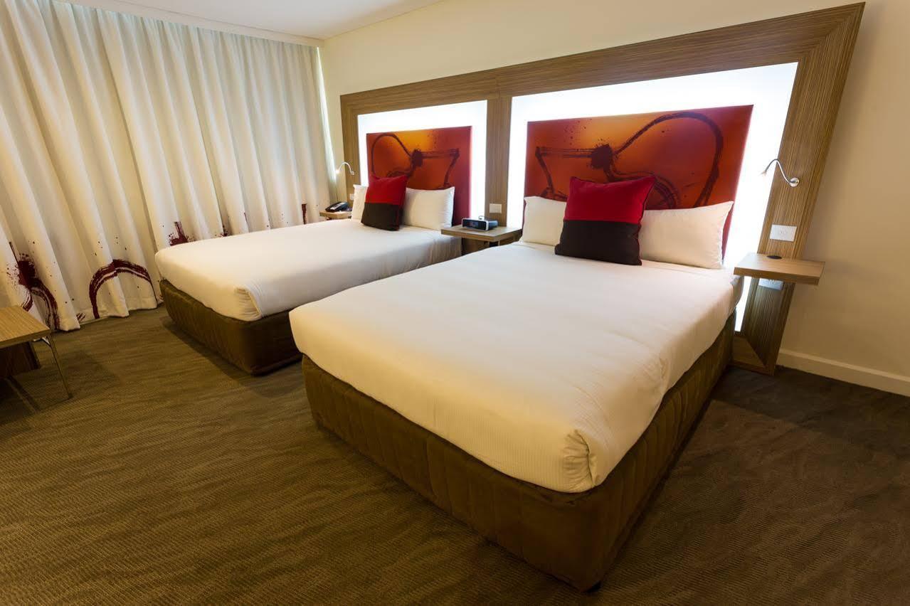 Novotel Sydney West HQ Rooty Hill Exteriér fotografie