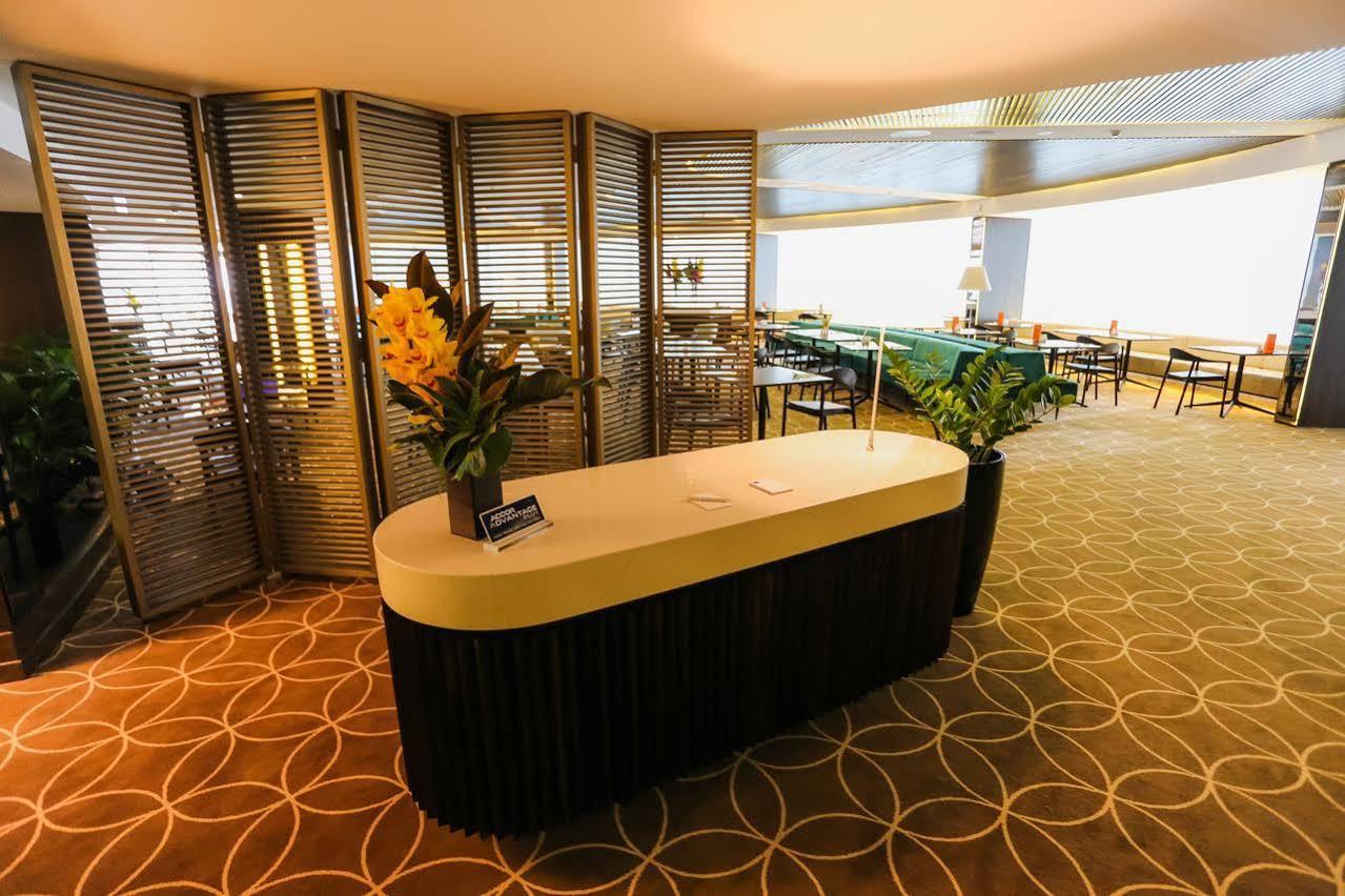 Novotel Sydney West HQ Rooty Hill Exteriér fotografie