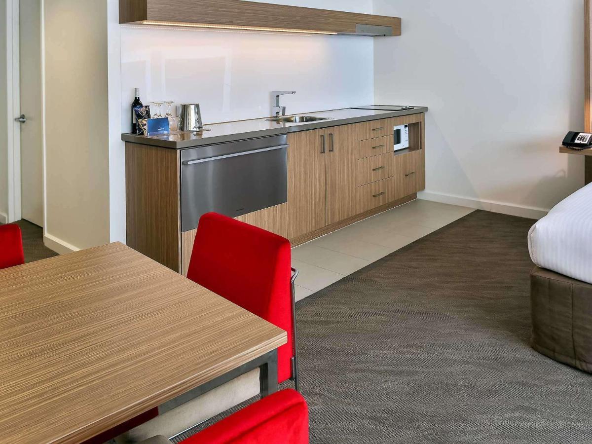 Novotel Sydney West HQ Rooty Hill Exteriér fotografie